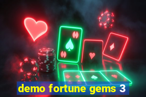 demo fortune gems 3